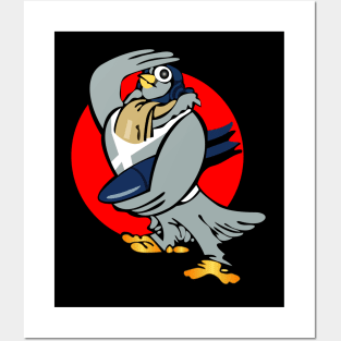 41st Bombardment Squadron wo Txt Posters and Art